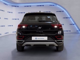 VOLKSWAGEN T-roc 1.5 tsi style dsg 5