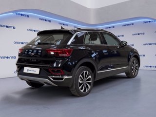 VOLKSWAGEN T-roc 1.5 tsi style dsg 6