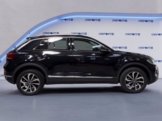 VOLKSWAGEN T-roc 1.5 tsi style dsg 7