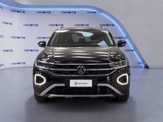 VOLKSWAGEN T-roc 1.5 tsi style dsg 9