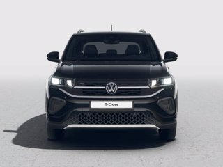 VOLKSWAGEN T-cross 1.0 tsi r-line 115cv 4