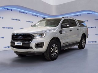 FORD Ranger 2.0 ecoblue double cab wildtrak 170cv auto