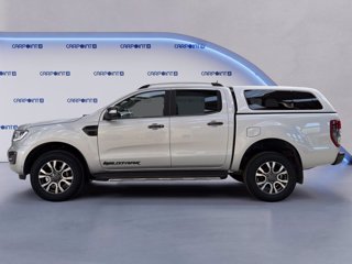 FORD Ranger 2.0 ecoblue double cab wildtrak 170cv auto 2