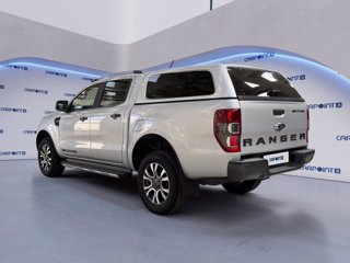 FORD Ranger 2.0 ecoblue double cab wildtrak 170cv auto 3