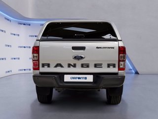 FORD Ranger 2.0 ecoblue double cab wildtrak 170cv auto 4