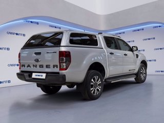 FORD Ranger 2.0 ecoblue double cab wildtrak 170cv auto 5