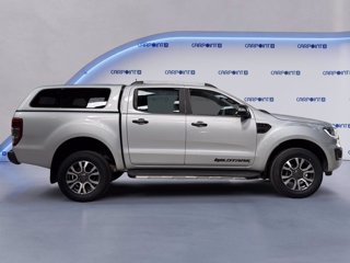 FORD Ranger 2.0 ecoblue double cab wildtrak 170cv auto 6