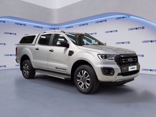 FORD Ranger 2.0 ecoblue double cab wildtrak 170cv auto 7