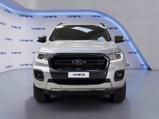 FORD Ranger 2.0 ecoblue double cab wildtrak 170cv auto 8