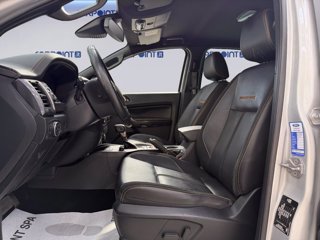 FORD Ranger 2.0 ecoblue double cab wildtrak 170cv auto 9