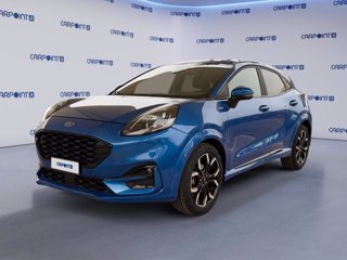 FORD Puma 1.0 ecoboost h st-line x s&s 125cv 0