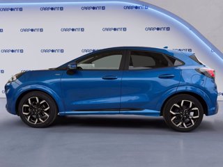 FORD Puma 1.0 ecoboost h st-line x s&s 125cv 2