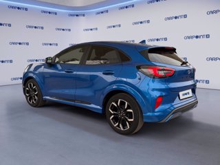 FORD Puma 1.0 ecoboost h st-line x s&s 125cv 3