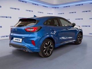 FORD Puma 1.0 ecoboost h st-line x s&s 125cv 5