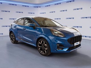 FORD Puma 1.0 ecoboost h st-line x s&s 125cv 7