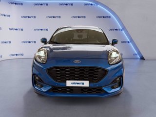 FORD Puma 1.0 ecoboost h st-line x s&s 125cv 8