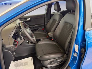 FORD Puma 1.0 ecoboost h st-line x s&s 125cv 9