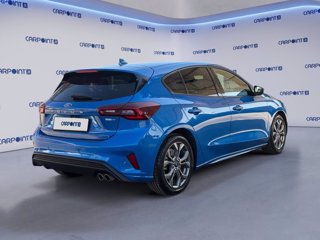 FORD Focus 1.0t ecoboost h st-line 125cv 4