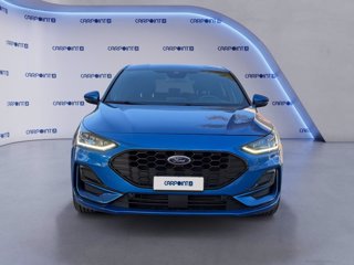 FORD Focus 1.0t ecoboost h st-line 125cv 7