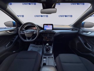 FORD Focus 1.0t ecoboost h st-line 125cv 9