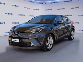 TOYOTA C-hr 1.8h business 2wd e-cvt 0