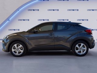TOYOTA C-hr 1.8h business 2wd e-cvt 1