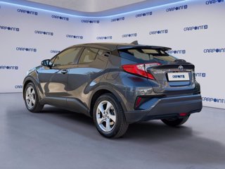 TOYOTA C-hr 1.8h business 2wd e-cvt 2