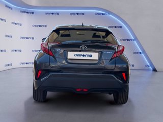 TOYOTA C-hr 1.8h business 2wd e-cvt 3