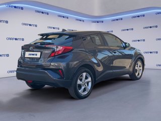 TOYOTA C-hr 1.8h business 2wd e-cvt 4