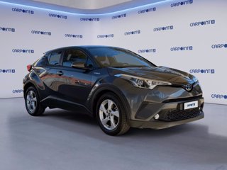 TOYOTA C-hr 1.8h business 2wd e-cvt 6