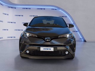 TOYOTA C-hr 1.8h business 2wd e-cvt 7