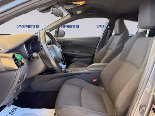 TOYOTA C-hr 1.8h business 2wd e-cvt 8