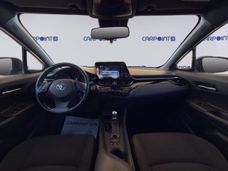 TOYOTA C-hr 1.8h business 2wd e-cvt 9