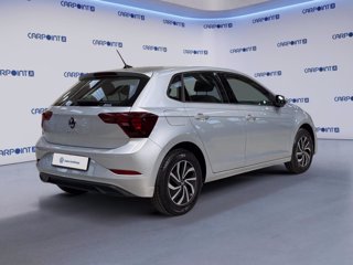 VOLKSWAGEN Polo 1.0 life 80cv 6