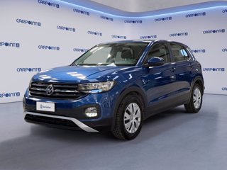 VOLKSWAGEN T-cross 1.0 tsi urban 95cv
