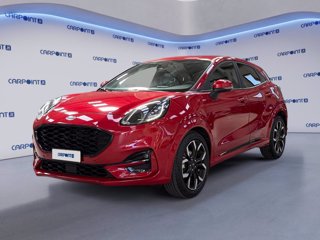 FORD Puma 1.0 ecoboost h st-line x s&s 125cv 0
