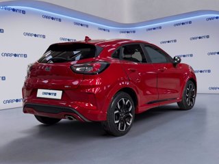 FORD Puma 1.0 ecoboost h st-line x s&s 125cv 4