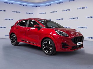FORD Puma 1.0 ecoboost h st-line x s&s 125cv 6
