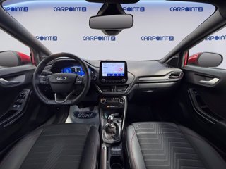 FORD Puma 1.0 ecoboost h st-line x s&s 125cv 9