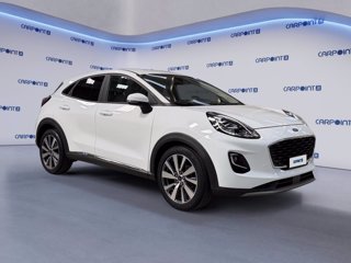 FORD Puma 1.0 ecoboost h titanium x s&s 125cv 6