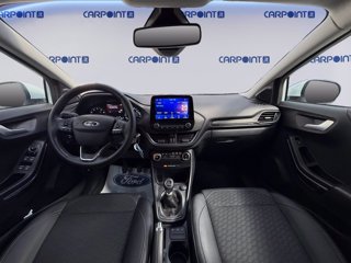 FORD Puma 1.0 ecoboost h titanium x s&s 125cv 9