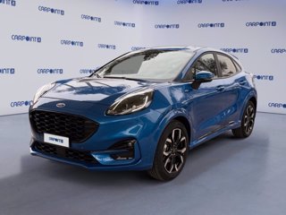 FORD Puma 1.0 ecoboost h st-line x s&s 125cv 0