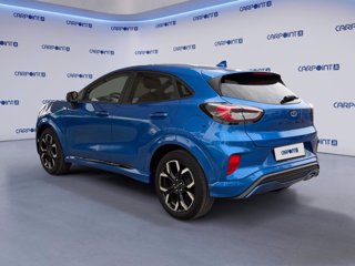 FORD Puma 1.0 ecoboost h st-line x s&s 125cv 3