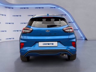 FORD Puma 1.0 ecoboost h st-line x s&s 125cv 4