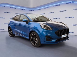 FORD Puma 1.0 ecoboost h st-line x s&s 125cv 7