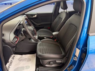 FORD Puma 1.0 ecoboost h st-line x s&s 125cv 9