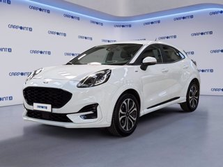 FORD Puma 1.0 ecoboost h st-line s&s 125cv 0