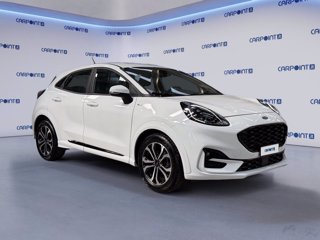 FORD Puma 1.0 ecoboost h st-line s&s 125cv 7