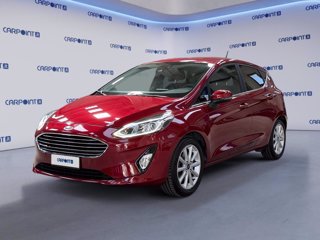 FORD Fiesta 5p 1.1 titanium gpl 75cv GPL