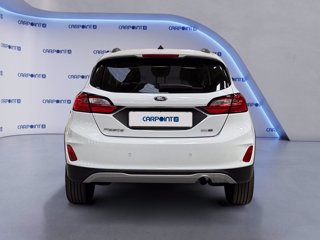 FORD Fiesta active 1.0 ecoboost h 125cv 4